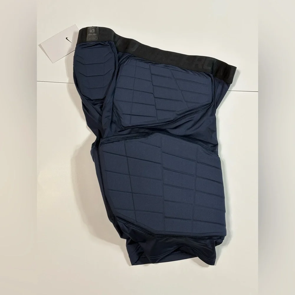 Nike Pro KD Hyperstrong Kevin Durant 5-Pad Basketball Shorts Tights AA0777-451